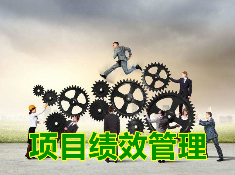 項目績效管理實務(wù)