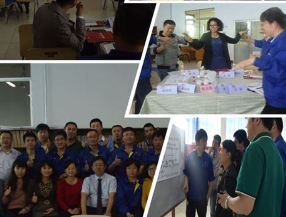 【案例】煙臺某制造企業(yè)項(xiàng)目管理最佳實(shí)踐培訓(xùn)